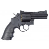 6'' Revolver Black (HG-133B HFC)