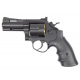 6'' Revolver Black (HG-133B HFC)