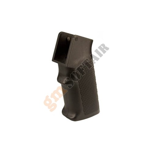 AEG Motor Pistol Grip for AR15 Series Black (MA-37 ICS)