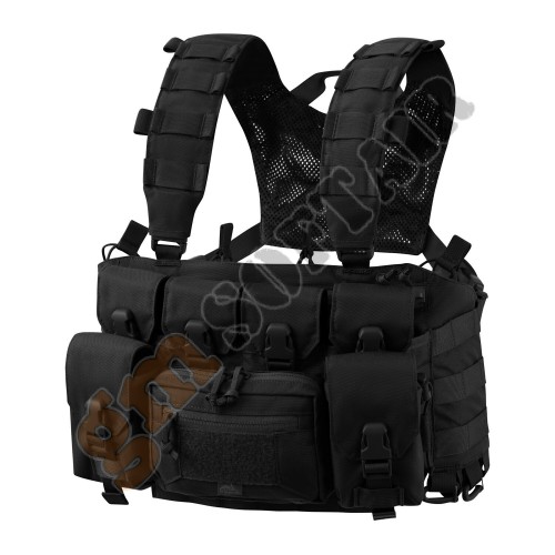 Guardian Recce Chest Rig - Cordura® - Black (KK-GRC-CD Helikon-Tex)