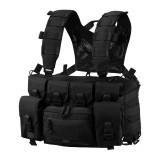 Guardian Recce Chest Rig - Cordura® - Black (KK-GRC-CD Helikon-Tex)