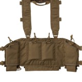 Guardian Recce Chest Rig - Cordura® - Black (KK-GRC-CD Helikon-Tex)