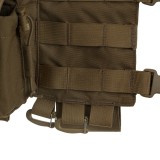 Guardian Recce Chest Rig - Cordura® - Black (KK-GRC-CD Helikon-Tex)