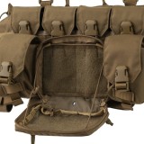 Guardian Recce Chest Rig - Cordura® - Black (KK-GRC-CD Helikon-Tex)