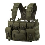 Guardian Recce Chest Rig - Cordura® - Black (KK-GRC-CD Helikon-Tex)