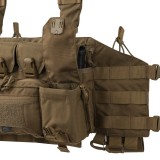 Guardian Recce Chest Rig - Cordura® - Black (KK-GRC-CD Helikon-Tex)