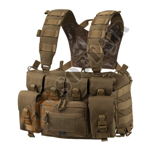 Guardian Recce Chest Rig - Cordura® - Black (KK-GRC-CD Helikon-Tex)