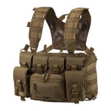 Guardian Recce Chest Rig - Cordura® - Black (KK-GRC-CD Helikon-Tex)