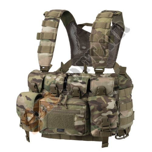 Guardian Recce Chest Rig - Cordura® - Black (KK-GRC-CD Helikon-Tex)