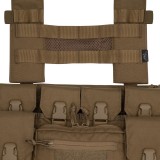 Guardian Chest Panel - Cordura® - Olive Green (MO-GCP-CD Helikon-Tex)