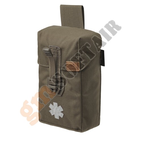 Bushcraft First Aid Kit - Cordura® - Black (MO-BFK-CD Helikon-Tex)