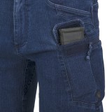 Urban Tactical Pants® - Denim Stretch - Marine Blue - M (SP-UTL-DS-97 Helikon-Tex)