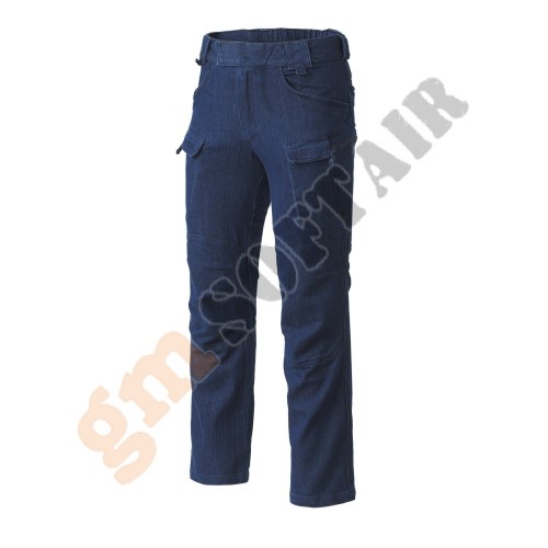 Urban Tactical Pants® - Denim Stretch - Marine Blue - M (SP-UTL-DS-97 Helikon-Tex)