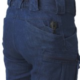 Urban Tactical Pants® - Denim Stretch - Marine Blue - M (SP-UTL-DS-97 Helikon-Tex)