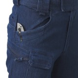 Urban Tactical Pants® - Denim Stretch - Marine Blue - M (SP-UTL-DS-97 Helikon-Tex)