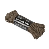 550 Paracord (100ft) - Brown (CD-PC1-NL Helikon-Tex)