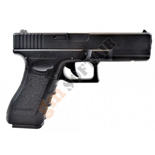 Glock G18C AEP Black (CM030 CYMA)