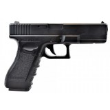 Glock G18C AEP Black (CM030 CYMA)