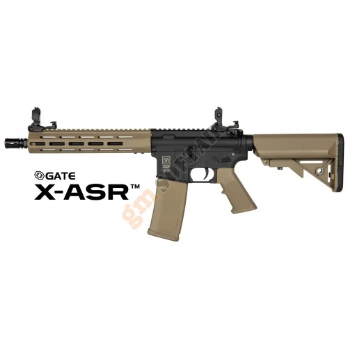 SA-F03 FLEX™ - GATE X-Asr - Carbine Black (SPE-01-040553 Specna Arms)