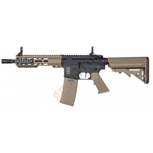 SA-F08 FLEX™ - HAL ETU™ - Carbine Black (SPE-01-041515 Specna Arms)