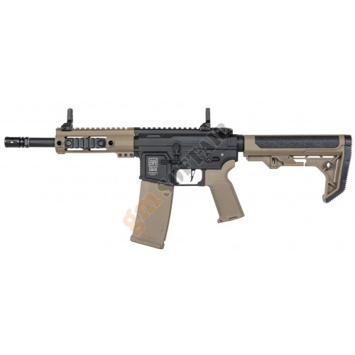 SA-F04-RL FLEX™ NEW Rec - HAL ETU™ - Carbine Black (SPE-01-041524 Specna Arms)