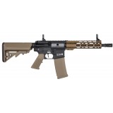 SA-F08 FLEX™ - HAL ETU™ - Carbine Black (SPE-01-041515 Specna Arms)