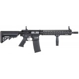 Daniel Defense® MK18 SA-P19 Prime™ Aster II ETU - Carbine Black (SPE-01-043637 Specna Arms)