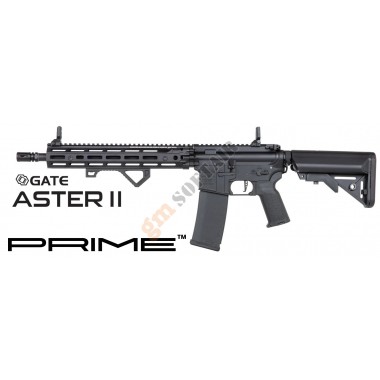 Daniel Defense® RIS III 12.5" SA-P28 Prime™ Aster II ETU - Carbine Black (SPE-01-043657 Specna Arms)