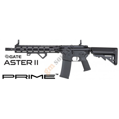 Daniel Defense® MK18 SA-P26 Prime™ Aster II ETU - Carbine Black (SPE-01-043652 Specna Arms)