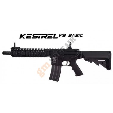 SA-A03 ONE™ SAEC™ Kestrel™ ETU - Carbine Black (SPE-01-044550 Specna Arms)