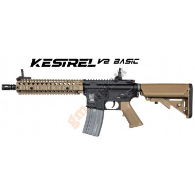 SA-A03 ONE™ SAEC™ Kestrel™ ETU - Carbine Half-Tan (SPE-01-044553 Specna Arms)