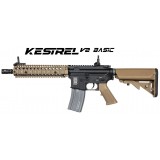 SA-A03 ONE™ SAEC™ Kestrel™ ETU - Carbine Black (SPE-01-044550 Specna Arms)