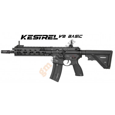 SA-H12 ONE™ SAEC™ Kestrel™ ETU - Rifle Black (SPE-01-044562 Specna Arms)