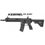 SA-A03 ONE™ SAEC™ Kestrel™ ETU - Carbine Black (SPE-01-044550 Specna Arms)