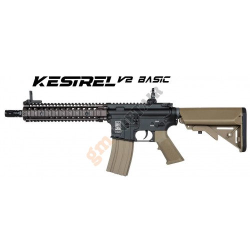 SA-A33P ONE™ Kestrel™ ETU - Rifle Black (SPE-01-027296 Specna Arms)