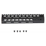 KeyMod 7" Handguard - CNC (SPE-09-025428 Specna Arms)