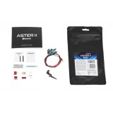 ASTER II Bluetooth® EXPERT - V2 GB + Adj. Quantum Trig. 2 - REAR (ABT2 Gate)