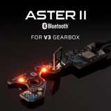 ASTER II Bluetooth® EXPERT - V2 GB + Adj. Quantum Trig. 2 - REAR (ABT2 Gate)