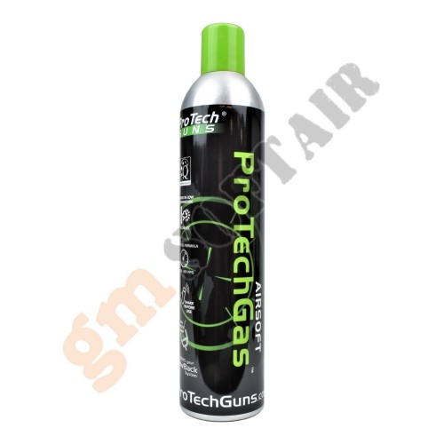 Green Gas da 600 ml