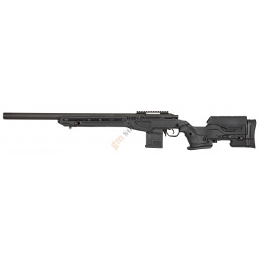 AAC T10 Sniper Rifle - Black (AAC T10 Action Army)