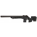 AAC T10 Sniper Rifle - Black (AAC T10 Action Army)