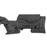 AAC T10 Sniper Rifle - Black (AAC T10 Action Army)