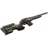 AAC T10 Sniper Rifle - Black (AAC T10 Action Army)