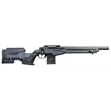 AAC T10S Short Sniper Rifle - Gray (AAC T10S Action Army)