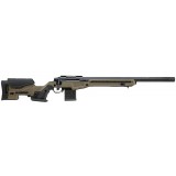 AAC T10 Sniper Rifle - Black (AAC T10 Action Army)