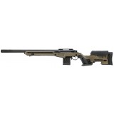 AAC T10 Sniper Rifle - Black (AAC T10 Action Army)