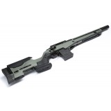 AAC T10S Short Sniper Rifle - Gray (AAC T10S Action Army)