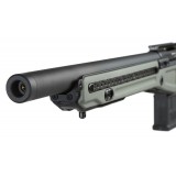 AAC T10S Short Sniper Rifle - Gray (AAC T10S Action Army)