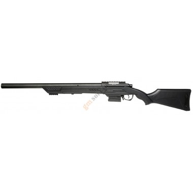 AAC T11 Sniper Rifle - Black (AAC T11 Action Army)