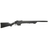 AAC T10 Sniper Rifle - Black (AAC T10 Action Army)